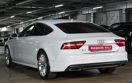 Audi A7, 2014 год, 2 650 000 рублей, 4 фотография