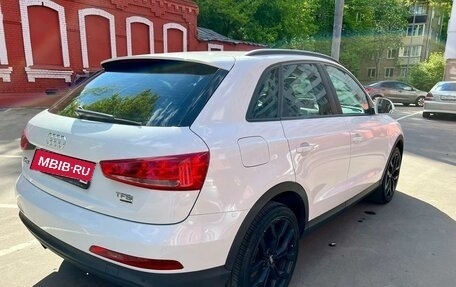 Audi Q3, 2013 год, 1 450 000 рублей, 4 фотография