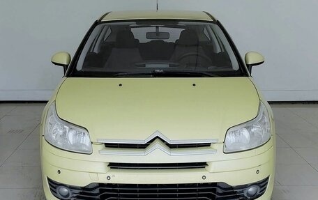 Citroen C4 II рестайлинг, 2006 год, 333 000 рублей, 2 фотография