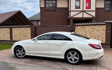 Mercedes-Benz CLS, 2016 год, 3 500 000 рублей, 6 фотография