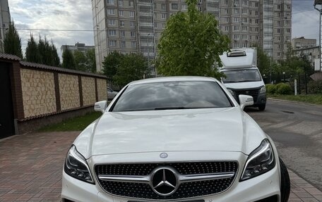 Mercedes-Benz CLS, 2016 год, 3 500 000 рублей, 7 фотография