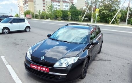 Renault Laguna III рестайлинг, 2009 год, 580 000 рублей, 2 фотография