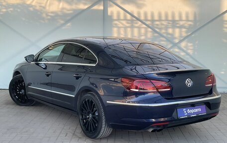 Volkswagen Passat CC I рестайлинг, 2012 год, 1 380 000 рублей, 6 фотография