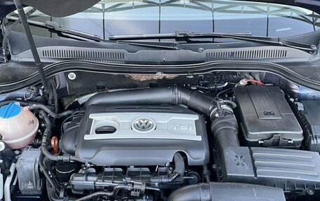 Volkswagen Passat CC I рестайлинг, 2012 год, 1 380 000 рублей, 4 фотография