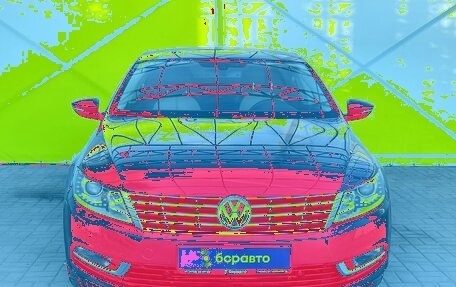 Volkswagen Passat CC I рестайлинг, 2012 год, 1 380 000 рублей, 3 фотография
