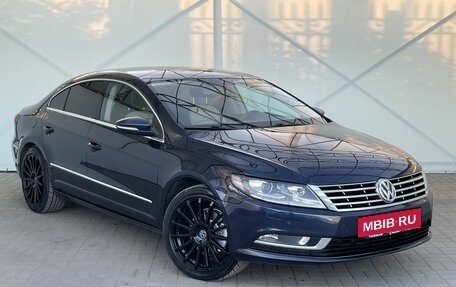 Volkswagen Passat CC I рестайлинг, 2012 год, 1 380 000 рублей, 2 фотография