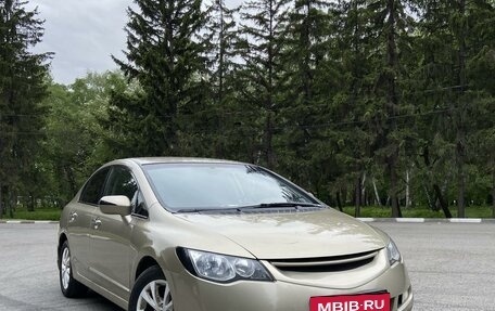 Honda Civic VIII, 2007 год, 910 000 рублей, 11 фотография