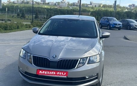 Skoda Octavia, 2019 год, 1 850 000 рублей, 2 фотография