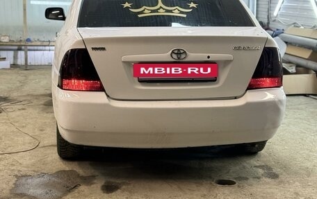 Toyota Corolla, 2006 год, 470 000 рублей, 4 фотография