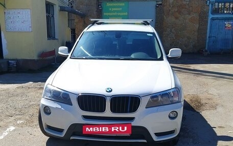 BMW X3, 2013 год, 2 000 000 рублей, 2 фотография