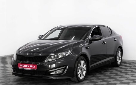 KIA Optima III, 2013 год, 1 225 000 рублей, 1 фотография