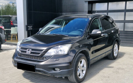 Honda CR-V III рестайлинг, 2011 год, 1 549 000 рублей, 1 фотография