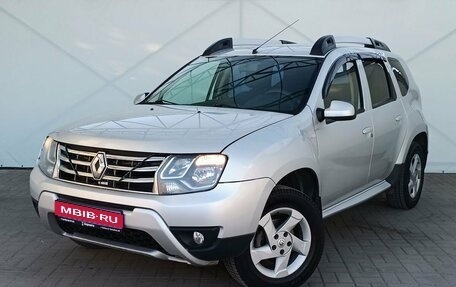 Renault Duster I рестайлинг, 2016 год, 1 300 000 рублей, 1 фотография