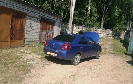 Geely MK I рестайлинг, 2011 год, 155 000 рублей, 3 фотография