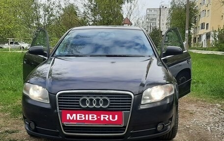 Audi A4, 2005 год, 785 000 рублей, 3 фотография