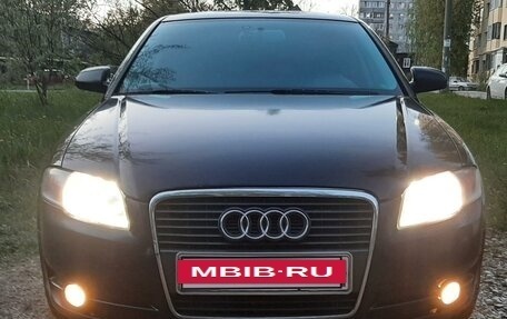 Audi A4, 2005 год, 785 000 рублей, 4 фотография