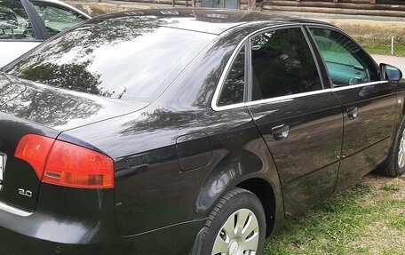 Audi A4, 2005 год, 785 000 рублей, 7 фотография