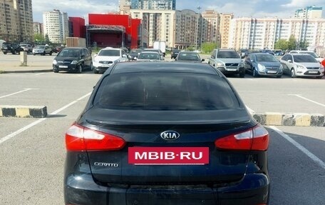 KIA Cerato III, 2016 год, 1 525 000 рублей, 5 фотография