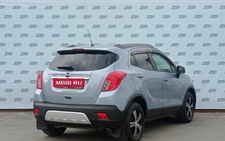 Opel Mokka I, 2012 год, 1 199 000 рублей, 2 фотография