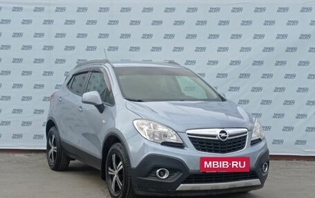 Opel Mokka I, 2012 год, 1 199 000 рублей, 3 фотография