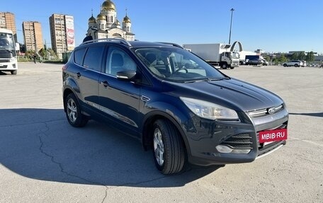 Ford Kuga III, 2013 год, 1 360 000 рублей, 2 фотография