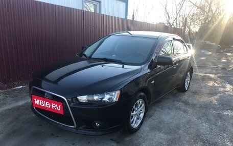 Mitsubishi Lancer IX, 2013 год, 999 000 рублей, 2 фотография