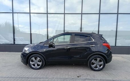 Opel Mokka I, 2013 год, 1 290 000 рублей, 2 фотография