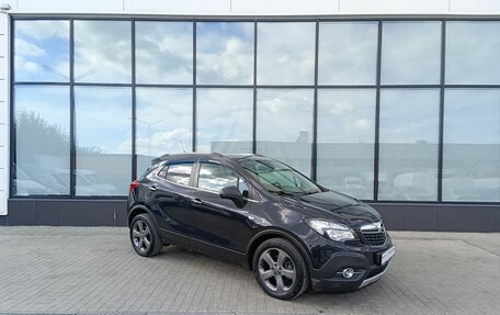 Opel Mokka I, 2013 год, 1 290 000 рублей, 7 фотография