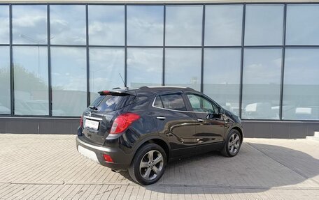 Opel Mokka I, 2013 год, 1 290 000 рублей, 5 фотография