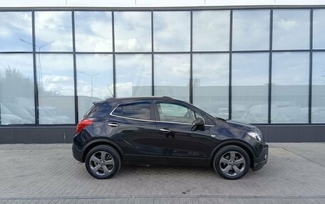 Opel Mokka I, 2013 год, 1 290 000 рублей, 6 фотография