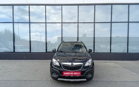 Opel Mokka I, 2013 год, 1 290 000 рублей, 8 фотография