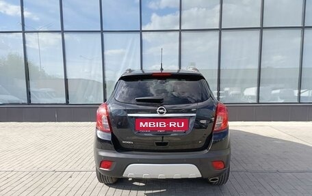 Opel Mokka I, 2013 год, 1 290 000 рублей, 4 фотография