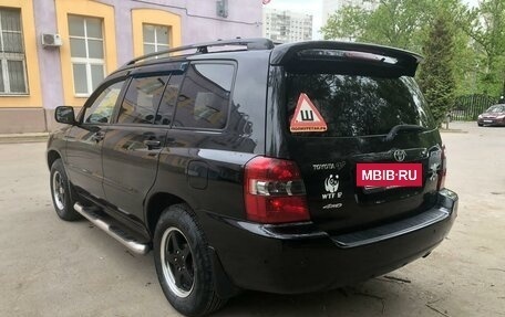 Toyota Highlander III, 2005 год, 1 250 000 рублей, 3 фотография