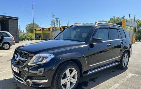 Mercedes-Benz GLK-Класс, 2012 год, 2 480 000 рублей, 2 фотография