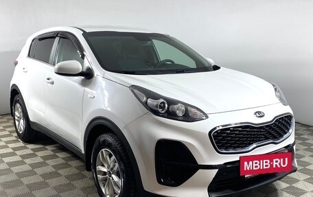 KIA Sportage IV рестайлинг, 2019 год, 1 999 000 рублей, 3 фотография