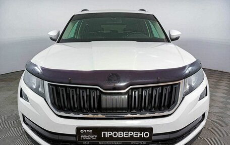 Skoda Kodiaq I, 2018 год, 2 190 000 рублей, 2 фотография