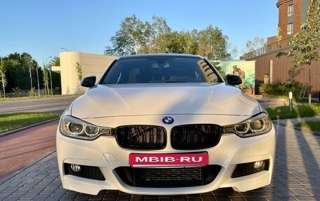 BMW 3 серия, 2013 год, 2 380 000 рублей, 2 фотография