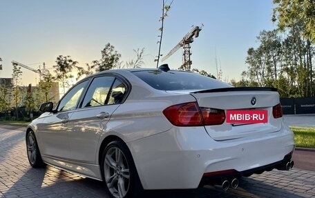 BMW 3 серия, 2013 год, 2 380 000 рублей, 7 фотография