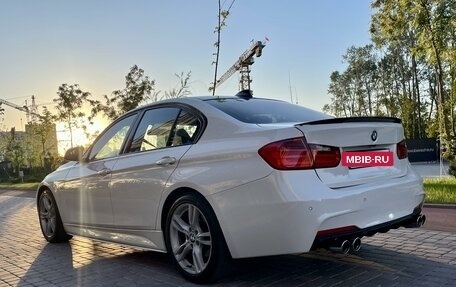 BMW 3 серия, 2013 год, 2 380 000 рублей, 8 фотография