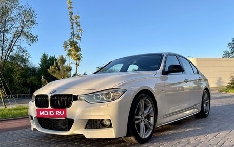 BMW 3 серия, 2013 год, 2 380 000 рублей, 5 фотография