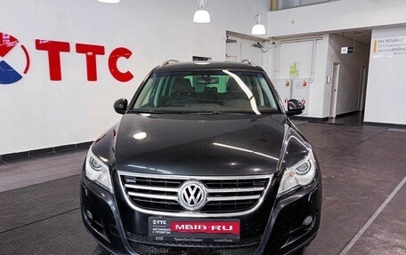 Volkswagen Tiguan I, 2011 год, 1 335 000 рублей, 2 фотография