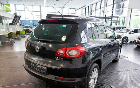Volkswagen Tiguan I, 2011 год, 1 335 000 рублей, 5 фотография
