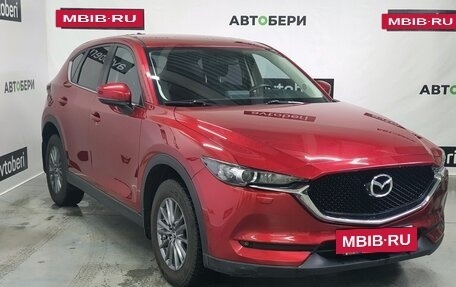 Mazda CX-5 II, 2018 год, 2 172 000 рублей, 3 фотография