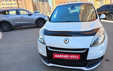 Renault Scenic III, 2012 год, 775 000 рублей, 5 фотография