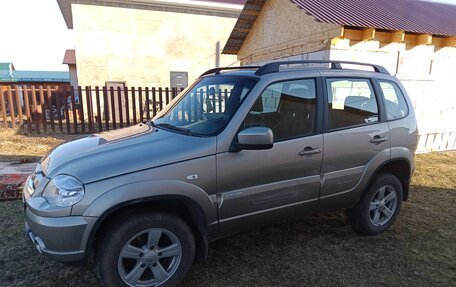 Chevrolet Niva I рестайлинг, 2014 год, 750 000 рублей, 6 фотография