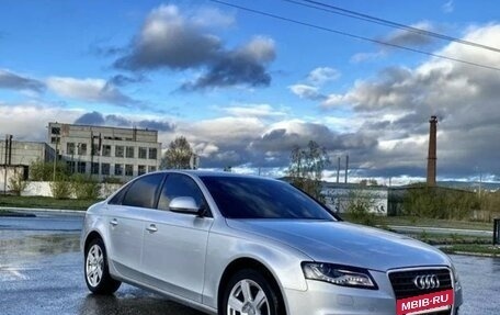 Audi A4, 2008 год, 1 300 000 рублей, 5 фотография