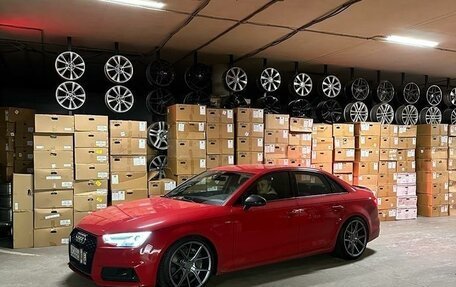 Audi A4, 2016 год, 3 090 000 рублей, 2 фотография