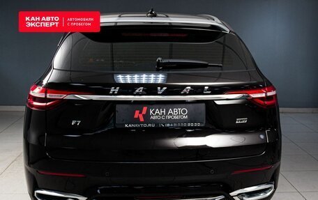 Haval F7 I, 2021 год, 2 081 566 рублей, 4 фотография