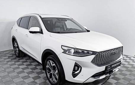 Haval F7 I, 2021 год, 2 460 000 рублей, 3 фотография