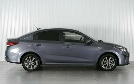 KIA Rio IV, 2021 год, 2 039 000 рублей, 5 фотография